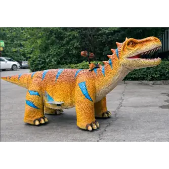 Mașinuță Animatronică T-Rex– 1,5–1,8 m