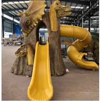 Tobogan Tematic Dinozaur – 3 m