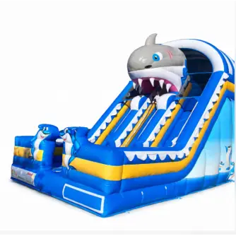 Tobogan Gonflabil Shark Ocean Adventure
