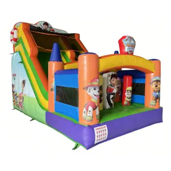 Tobogan Gonflabil Play & Slide Adventure