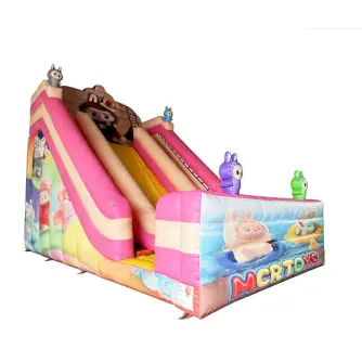 Tobogan Gonflabil BUBU Fun Slide