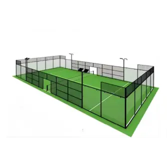 Teren de Padel QAZY-01