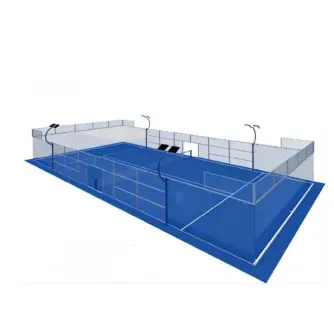 Teren de Padel Super Panoramic QAZY-03