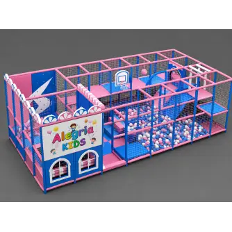 Loc de Joacă Modular Interior BNL-088