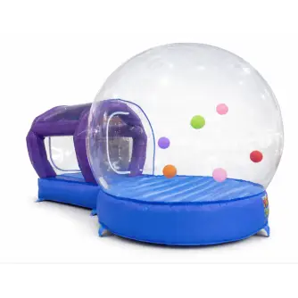 Balon Gonflabil Bubble House