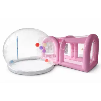Balon Gonflabil Bubble House 4 F&A