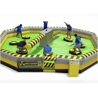 Joc Gonflabil – Magic Spin