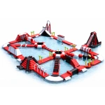 Echipamente gonflabile apa