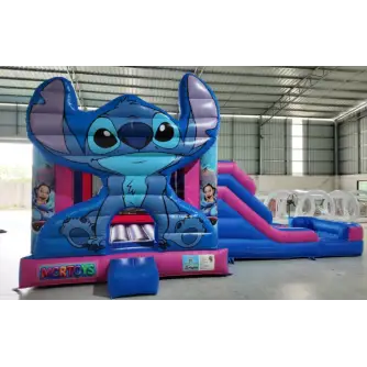 Spațiu de Joacă Gonflabil – Mega Fun Combo