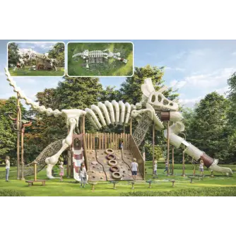 Ansamblu de joacă modular BH25-006