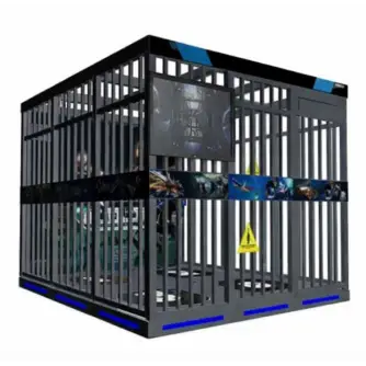 Simulator VR 4 Jucători Online Battle – EP-VR060