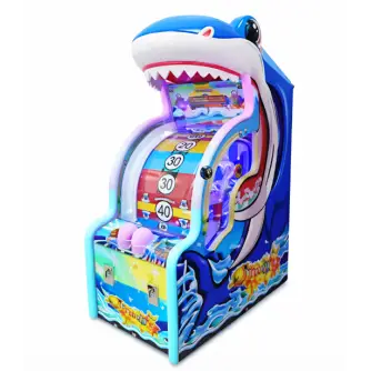 Mașină de joc arcade Shark Wheel – EP-L061