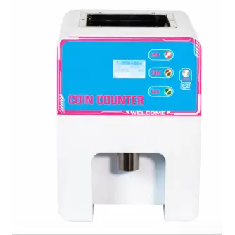 Mașină mini de numărat monede EP-T005