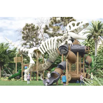 Ansamblu de joacă modular BH25-014