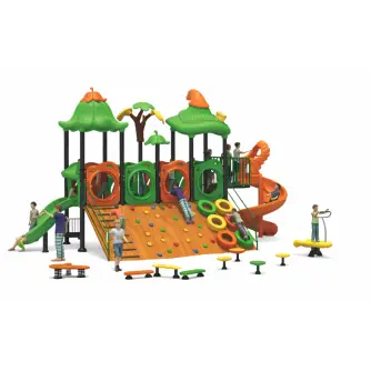 Ansamblu de joacă modular BH25-19401