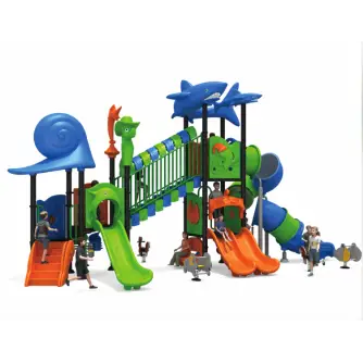 Ansamblu de joacă modular BH25-200