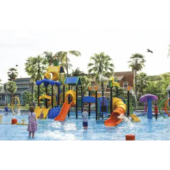 Ansamblu de joacă modular acvatic BH25-212