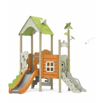 Ansamblu de joacă modular BH25-26501