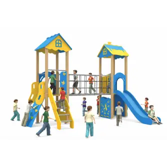 Ansamblu de joacă modular BH25-26801