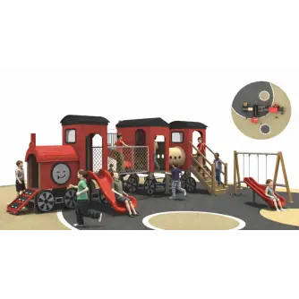 Ansamblu de joacă modular BH25-27801