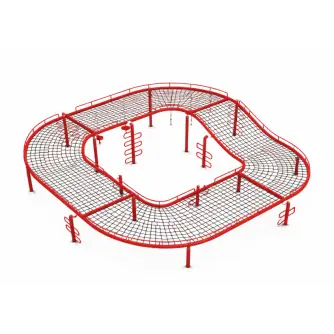 Echipament de joacă tip platformă de cățărare BH25-31102