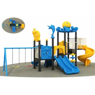 Ansamblu de joacă modular BNL066-2