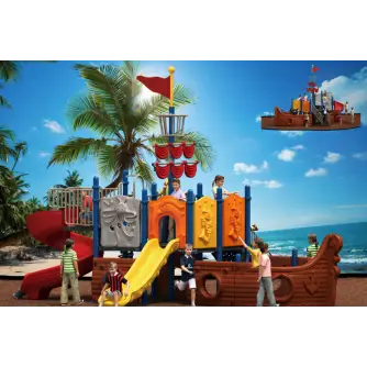 Ansamblu de joacă modular BNL069-1 