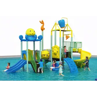 Ansamblu de joacă acvatic modular BNL077-1