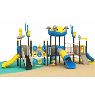 Ansamblu de joacă modular BNL080-1