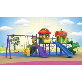 Ansamblu de joacă modular BNL086-C2