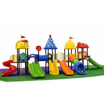 Ansamblu de joacă modular BNL110-N08