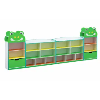 Dulap depozitare modular copii BNL229-1