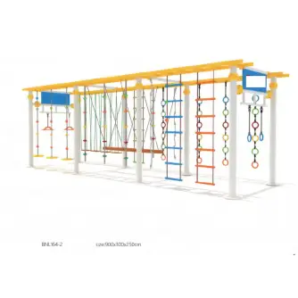 Ansamblu de joacă tip traseu aventură BNL164-2