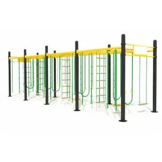 Traseu de joacă pentru copii BNL161-2