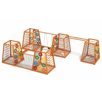 Traseu de joacă pentru copii BNL159-3