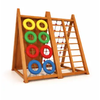 Panou de cățărare pentru copii BNL153-2