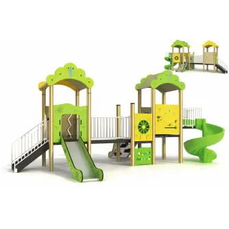 Traseu de joacă pentru copii BNL143-2