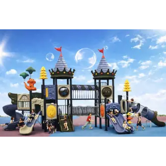 Ansamblu de joacă modular BNL142-A86