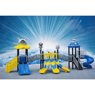 Ansamblu de joacă modular BNL134-K77