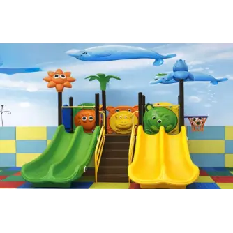 Ansamblu de joacă modular BNL128-SN8