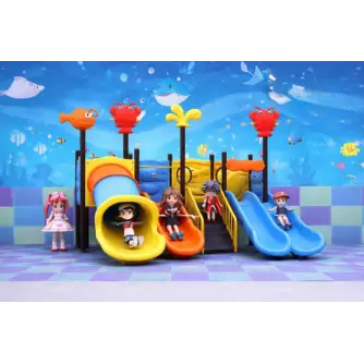 Ansamblu de joacă modular BNL128-K2