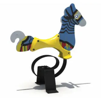 Balansoar pe arc pentru copii BH25-32607