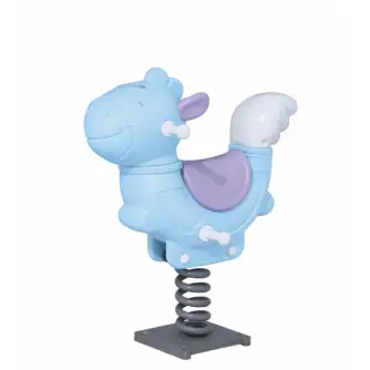 Balansoar pe arc pentru copii BH25-32614