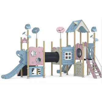 Ansamblu de joacă modular BH25-26302