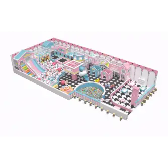 Loc de joacă modular interior EP-ISP022