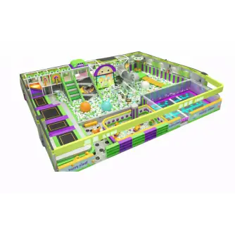 Loc de joacă modular interior EP-ISP025
