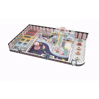 Loc de joacă modular interior EP-ISP033