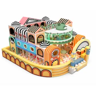 Loc de joacă modular interior BNL-2