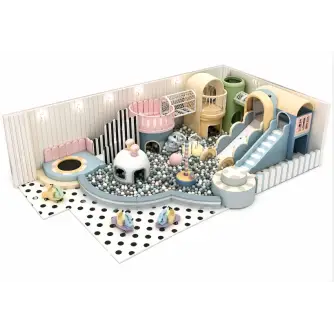 Loc de joacă modular interior BNL-35