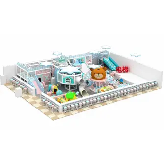 Loc de joacă modular interior BNL-39